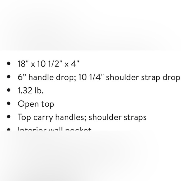 Cuyana Original Classic Zipper Black Tote Bag New With Dust Bag - Picture 13 of 13